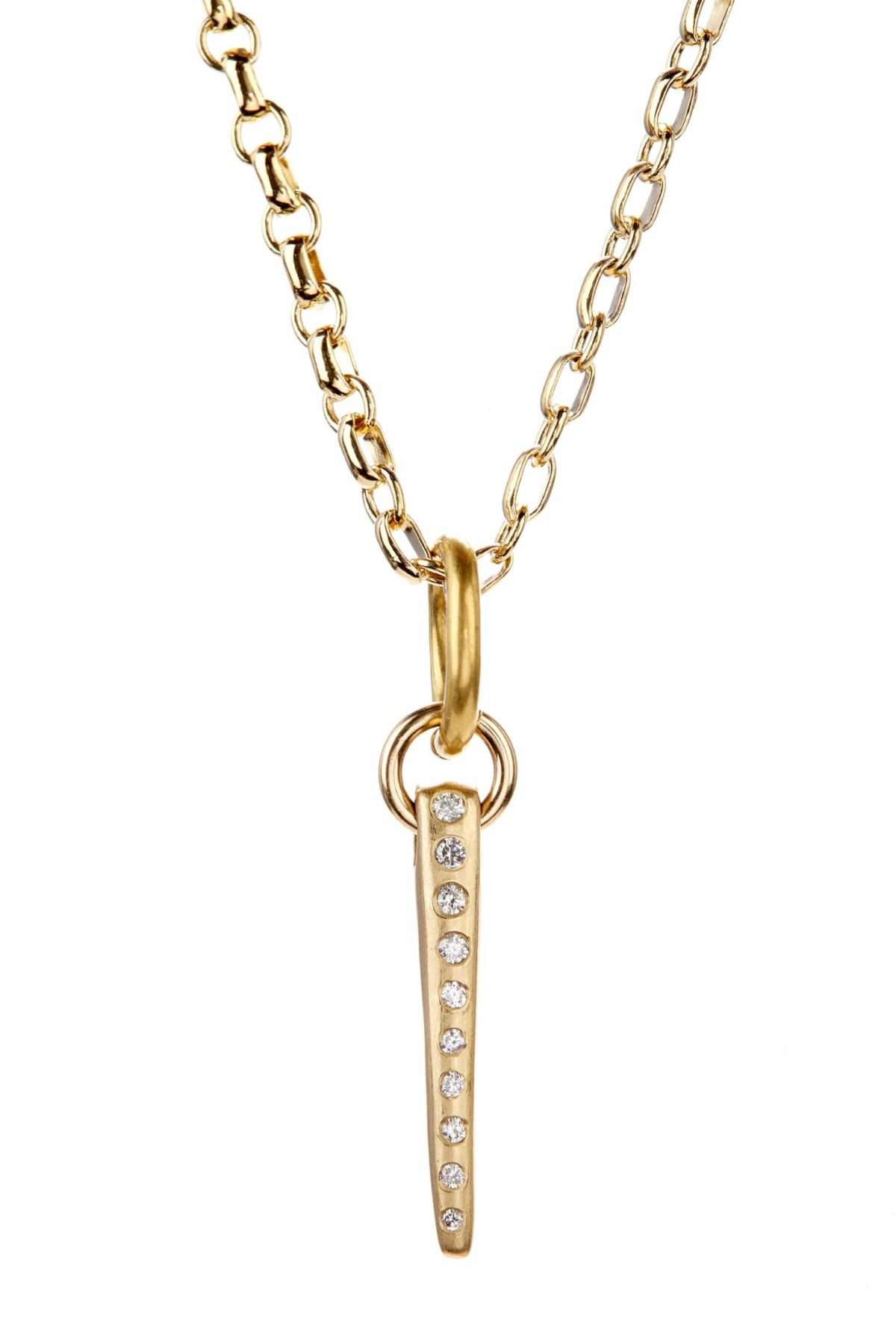 Mini Thorn + Diamonds