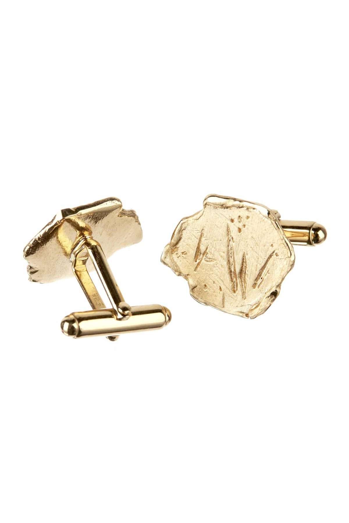 Cufflinks Nailhead Medium