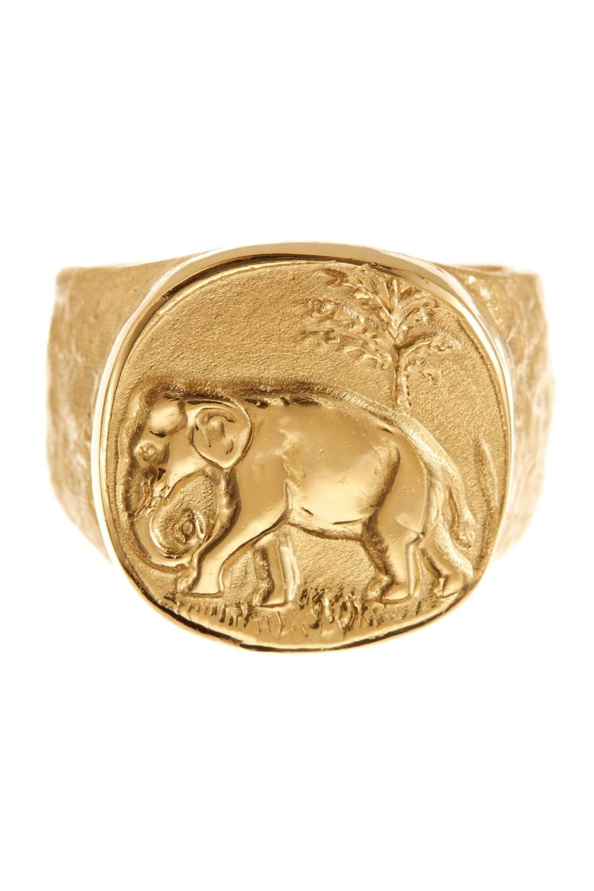 Elephant Ring (3/4″)