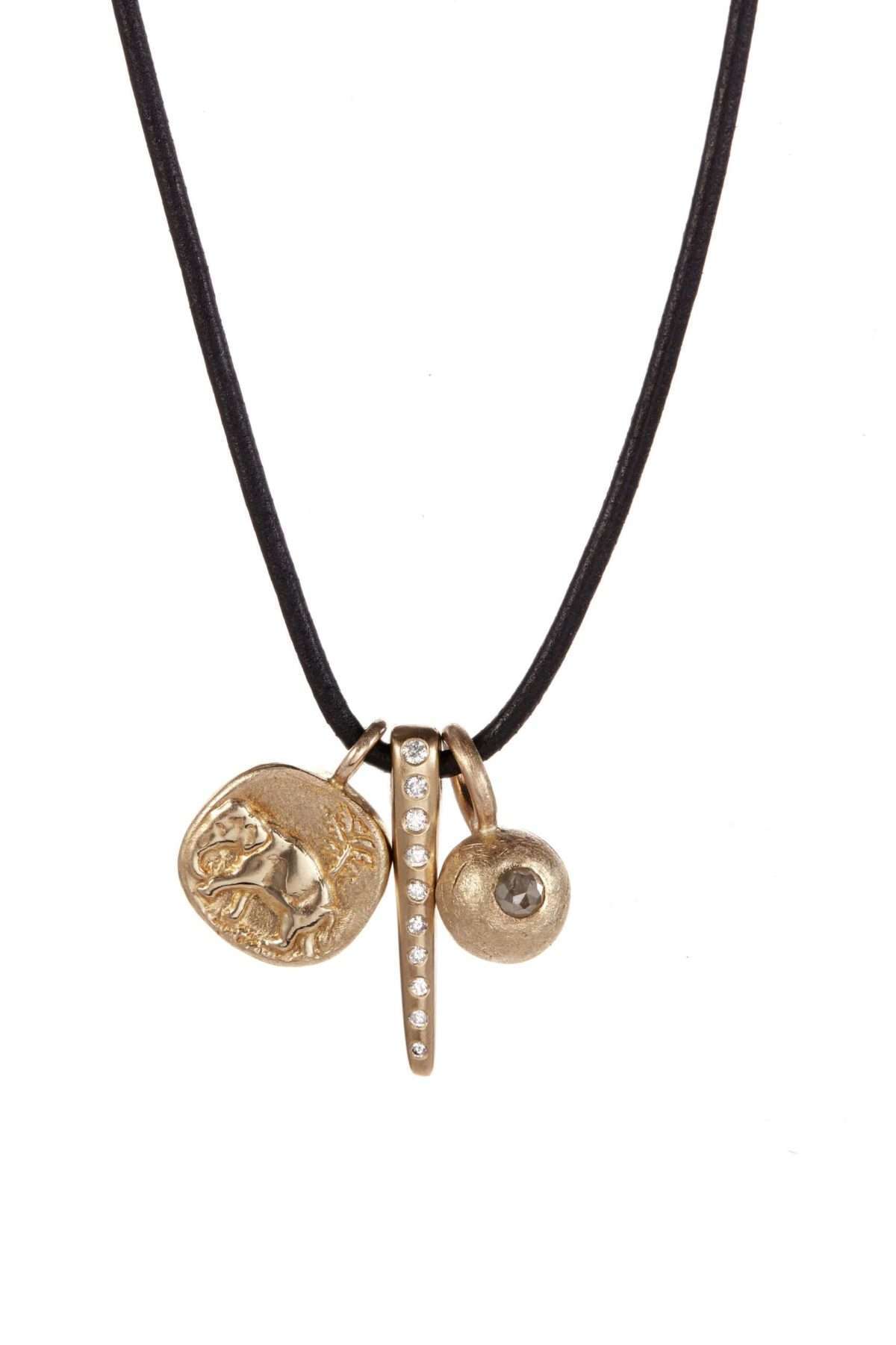 Mix and Match Pendant Necklace