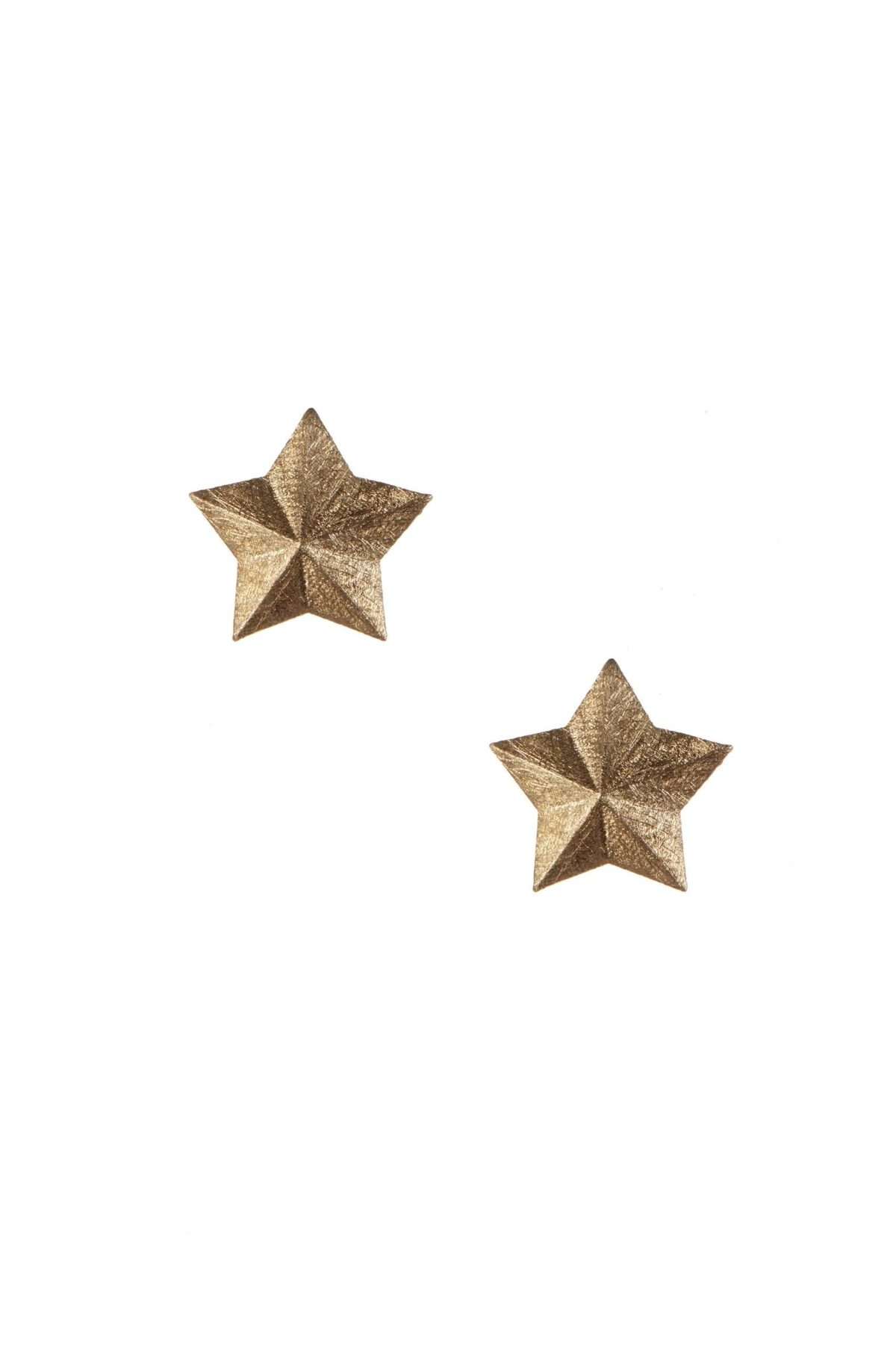 Star Stud Earrings