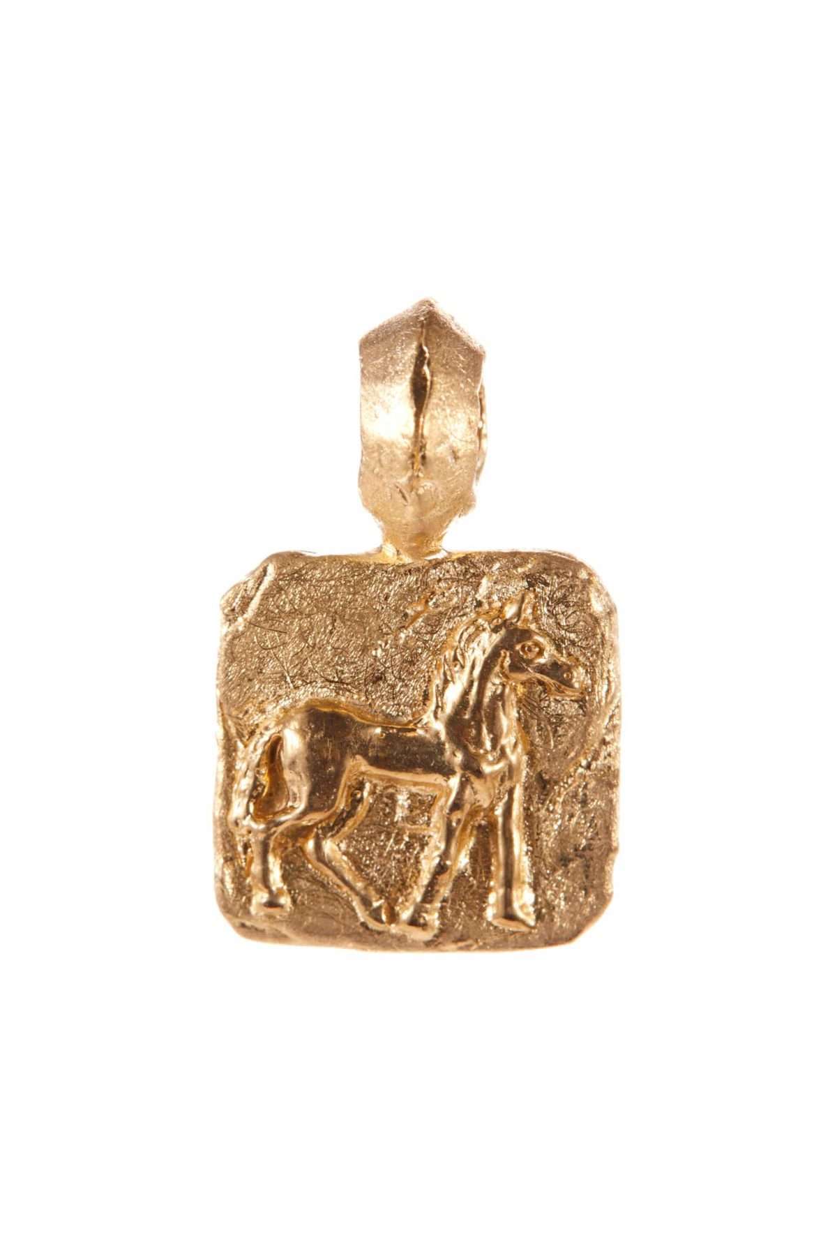 Horse Pendant