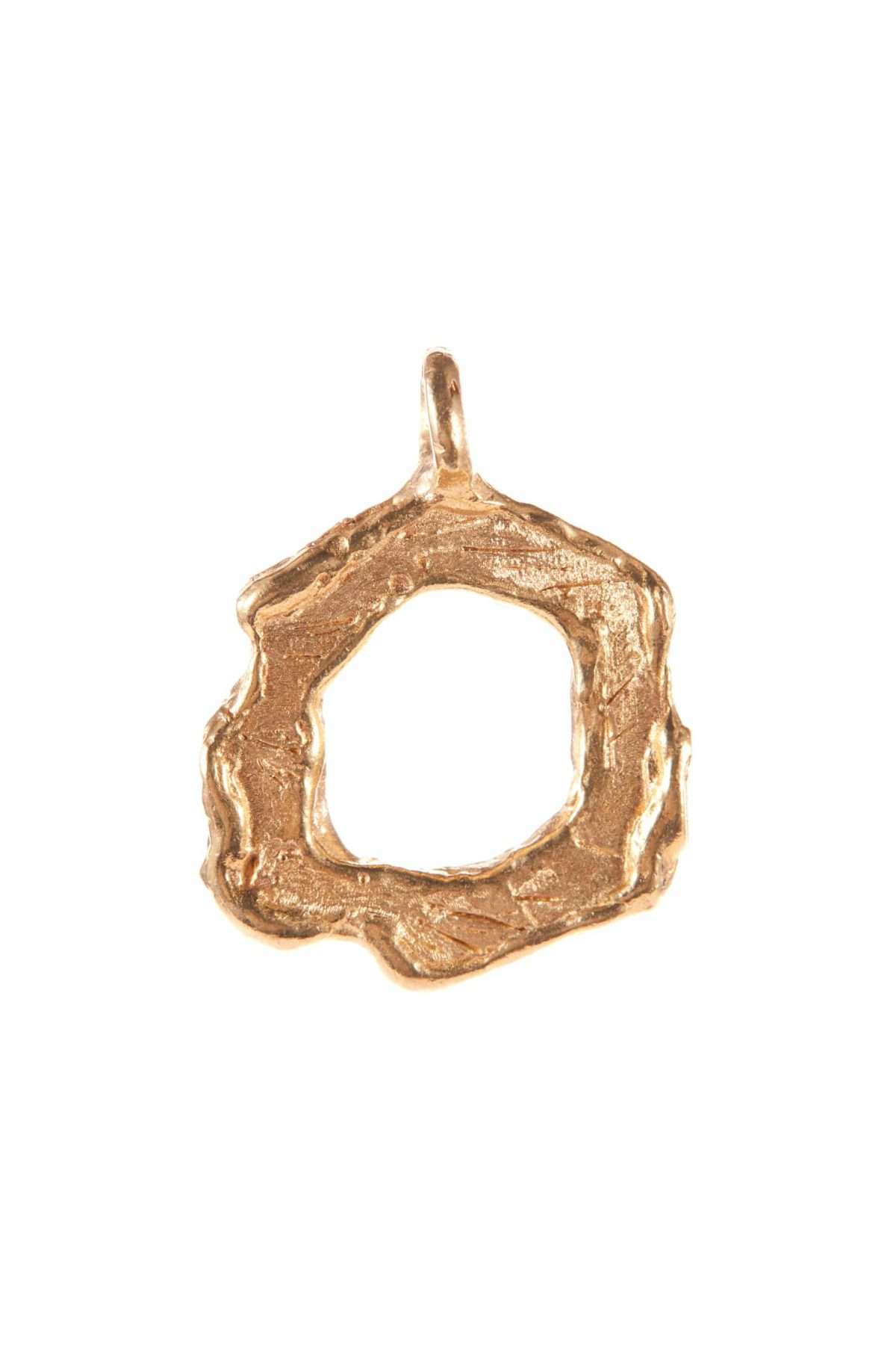 Small Open Toggle Pendant