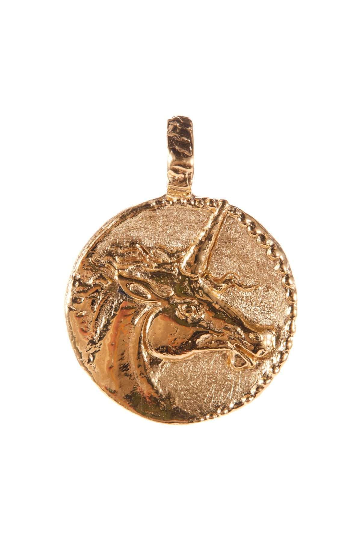 Unicorn Pendant