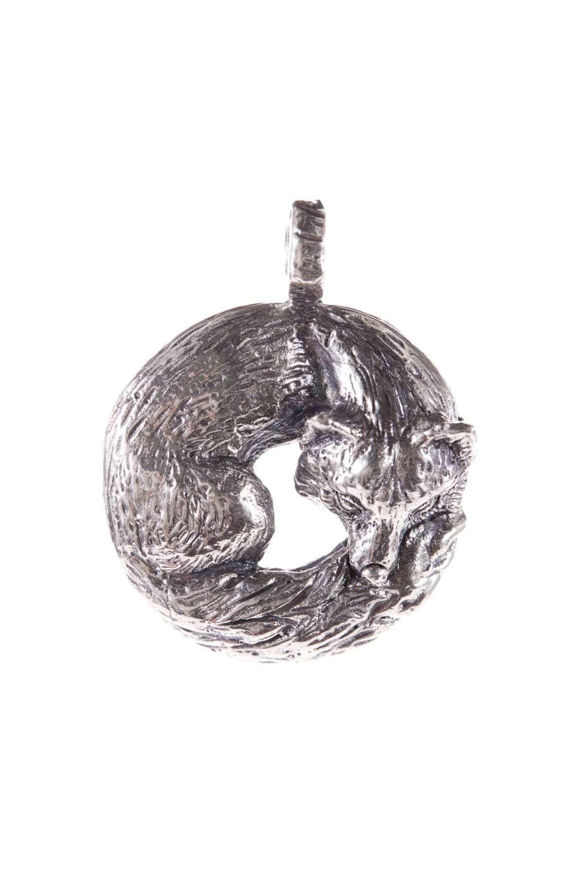 Fox Pendant