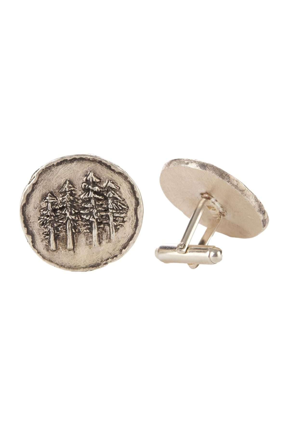 Forest Cufflinks
