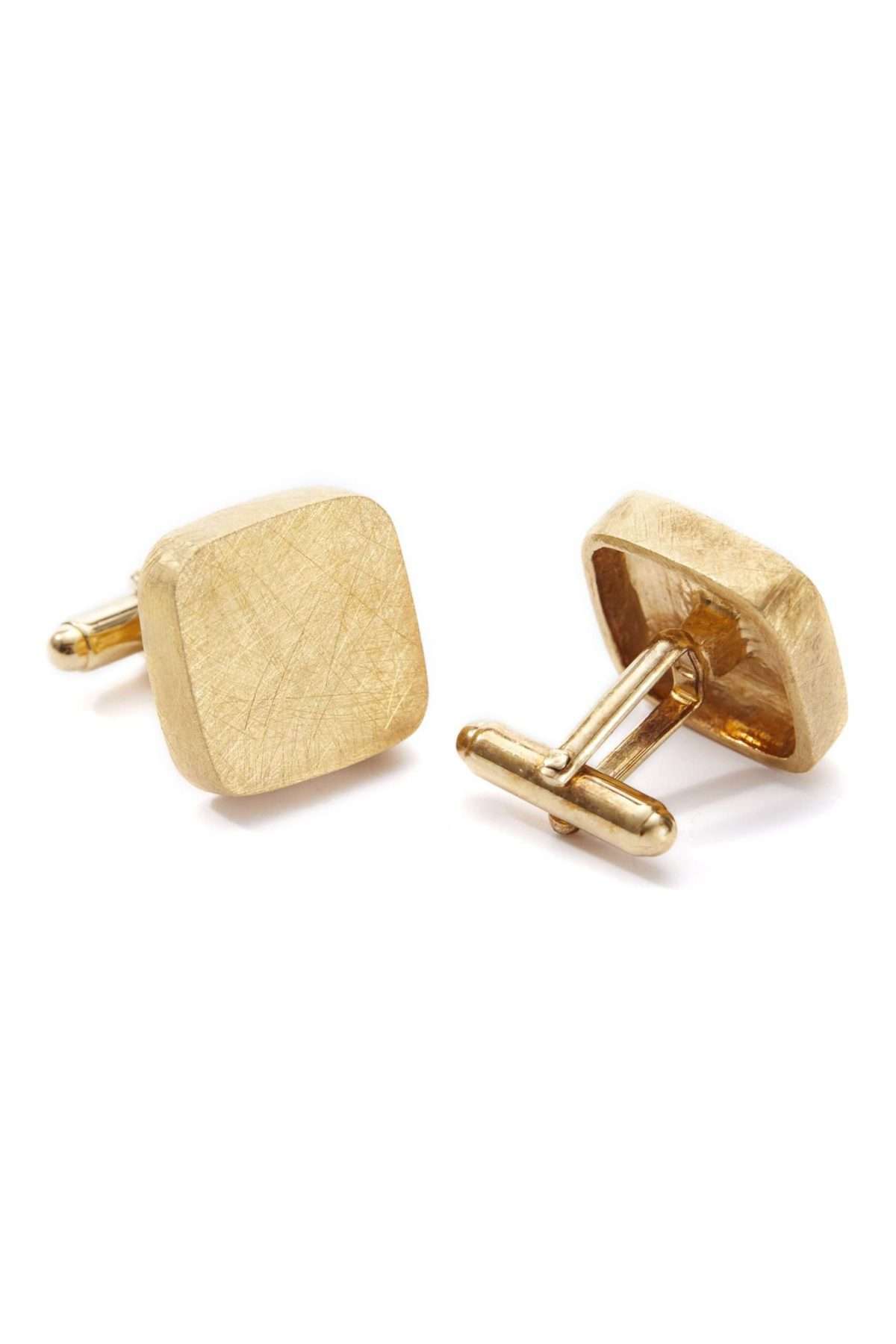Cubist Cufflinks