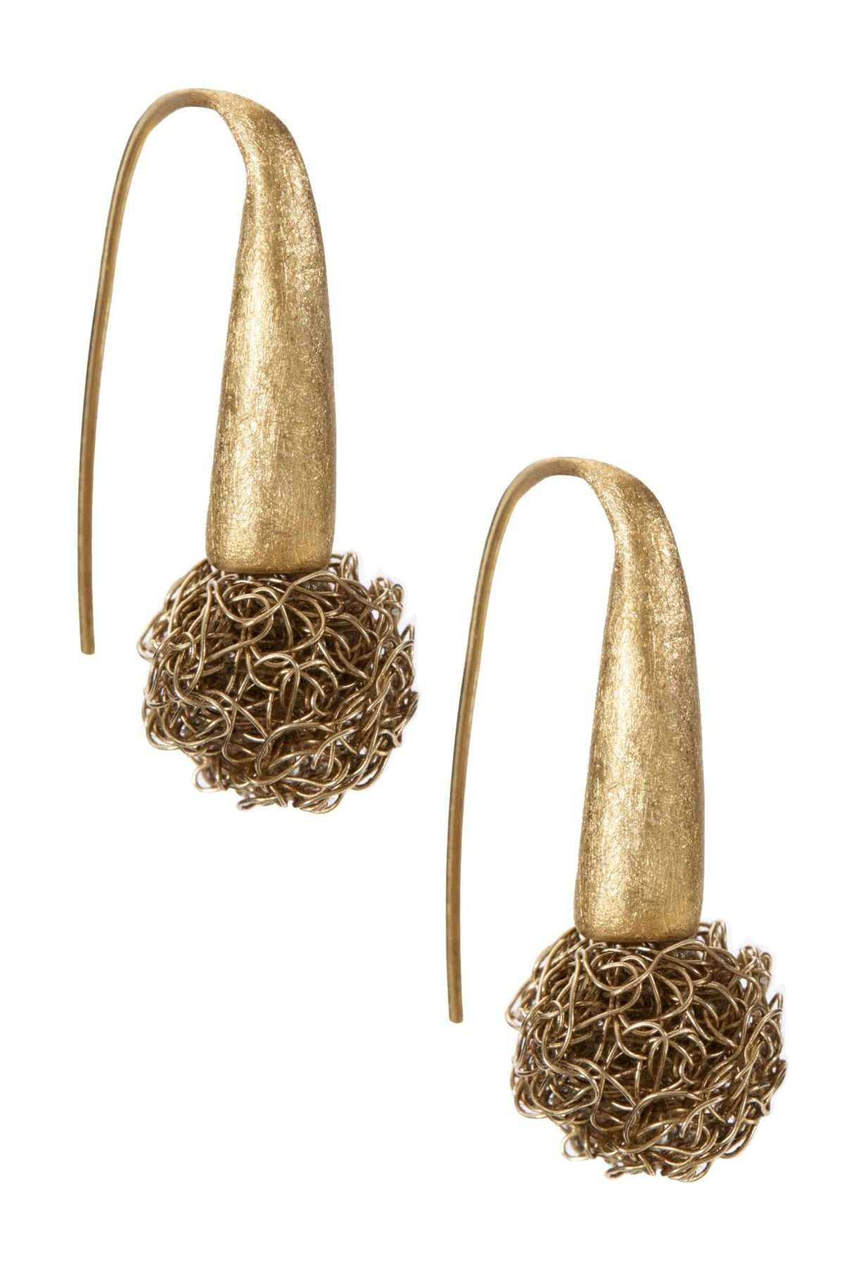Woven + Large Horn